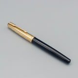 Parker 51 MKIII (Black w 61 Rainbow cap)