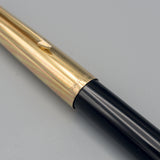 Parker 51 MKIII (Black w 61 Rainbow cap)