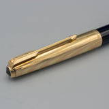 Parker 51 MKIII (Black w 61 Rainbow cap)