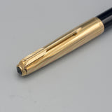 Parker 51 MKIII (Black w 61 Rainbow cap)