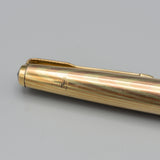 Parker 51 MKIII (Black w 61 Rainbow cap)