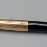 Parker 51 MKIII (Black w 61 Rainbow cap)
