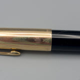 Parker 51 MKIII (Black w 61 Rainbow cap)