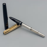 Parker 51 MKIII (Black w 61 Rainbow cap)