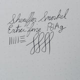 Sheaffer Snorkel Statesman (Grey)
