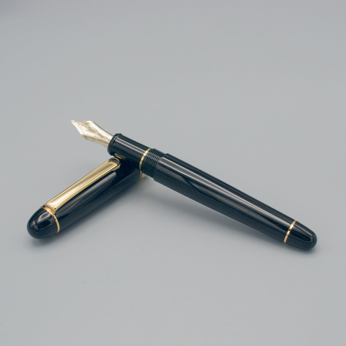 Platinum 3776 Century (Black Music Nib) – Fifteen Pens