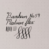 Burnham 59 (Green Marble)