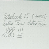 Esterbrook LJ (Silver)