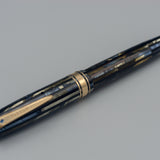 Parker Striped Duofold Ingenue (Blue)