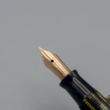 Parker Striped Duofold Ingenue (Blue)