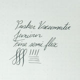 Parker Vacumatic Junior (Black)