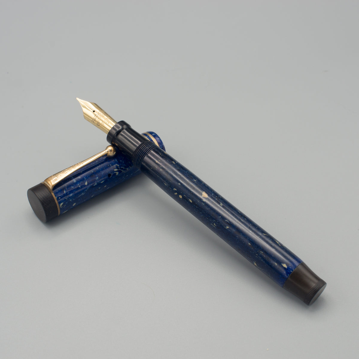 Parker Duofold Senior (Lapis) – Fifteen Pens