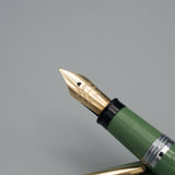Sheaffer Snorkel Admiral (Sage Green)