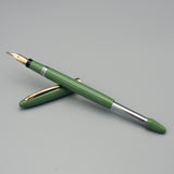 Sheaffer Snorkel Admiral (Sage Green)