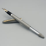Sheaffer Snorkel Admiral (Grey)