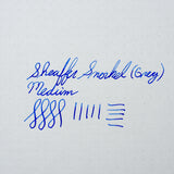 Sheaffer Snorkel Admiral (Grey)