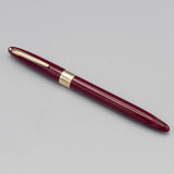 Sheaffer Snorkel (Burgundy)