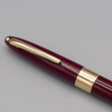 Sheaffer Snorkel (Burgundy)