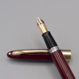 Sheaffer Snorkel (Burgundy)