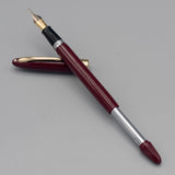 Sheaffer Snorkel (Burgundy)