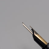 Sheaffer Snorkel (Burgundy)