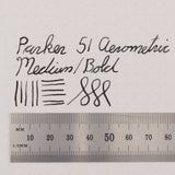 Parker 51 Aerometric (Black)