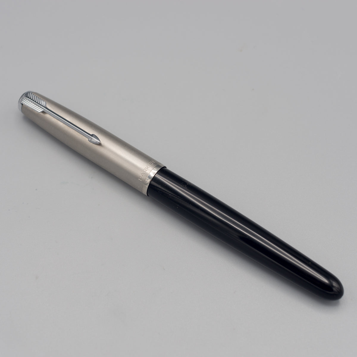 Parker 51 Aerometric (Black) – Fifteen Pens