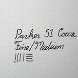 Parker 51 Aero (Cocoa)