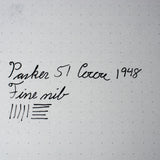 Parker 51 Aero (Cocoa)
