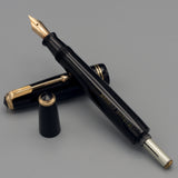 Parker Vacumatic Shadow Wave (Black)