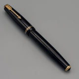 Parker Vacumatic Shadow Wave (Black)