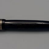 Parker Vacumatic Shadow Wave (Black)