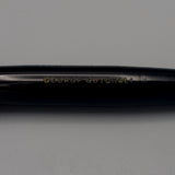 Parker Vacumatic Shadow Wave (Black)