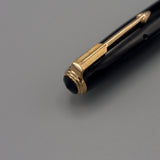 Parker Vacumatic Shadow Wave (Black)
