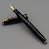 Parker Vacumatic Shadow Wave (Black)