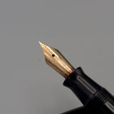 Parker Vacumatic Shadow Wave (Black)