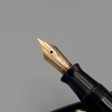 Parker Vacumatic Shadow Wave (Black)