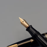 Parker Vacumatic Shadow Wave (Black)