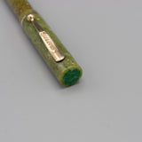 Sheaffer 3-25 Flattop (Jade)
