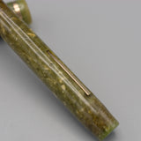 Sheaffer 3-25 Flattop (Jade)