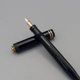 Parker Lady Duofold (Black)
