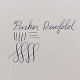 Parker Lady Duofold (Black)