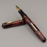 Wahl-Eversharp Doric II Junior Set (Burgundy)