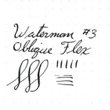 Waterman's 3 Set (Steel quartz)