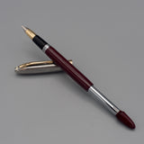 Sheaffer Touchdown Sentinel (Burgundy)
