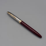 Sheaffer Touchdown Sentinel (Burgundy)