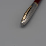 Sheaffer Touchdown Sentinel (Burgundy)
