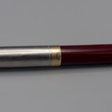 Sheaffer Touchdown Sentinel (Burgundy)