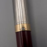 Sheaffer Touchdown Sentinel (Burgundy)