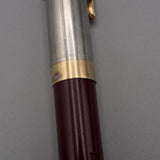 Sheaffer Touchdown Sentinel (Burgundy)